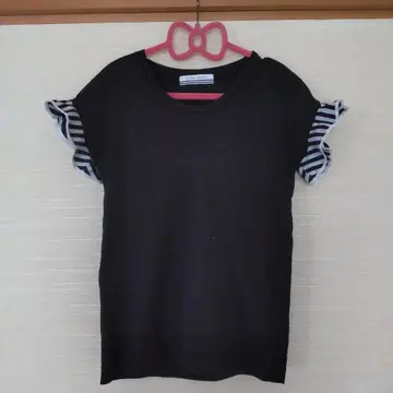 보더스 앳 발코니 T셔츠