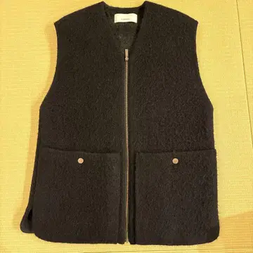 OVERCOAT 오버코트 베스트