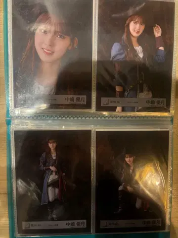 사쿠라자카46 나카지마 유즈키 파이리츠 브로마이드