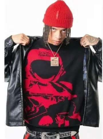 UNKNOWN LONDON 스웨터 M 사이즈