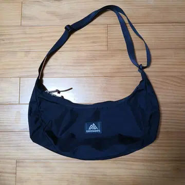 GREGORY LAUGHING BAG L 블랙