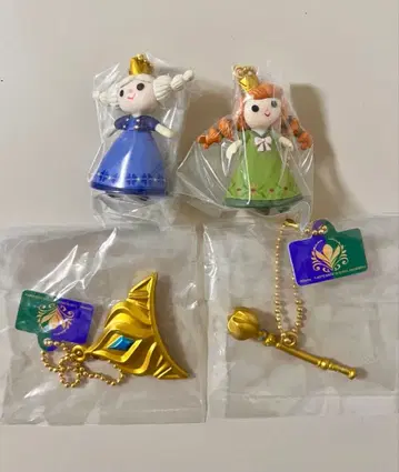 겨울왕국 캡슐 토이 아이템 컬렉션