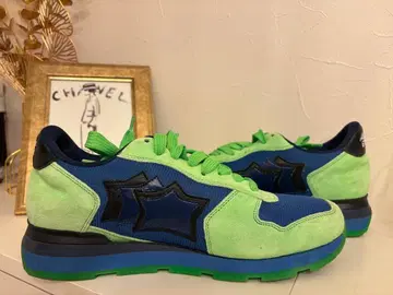 AtlanticSTARS 아틀란틱 스타스 스니커즈 28cm 남성용