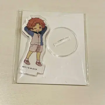 테니스의 왕자님 레트로 아트 아크릴 스탠드 아쿠타가와 지로