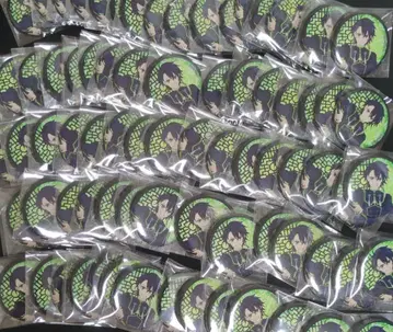 메디코스 POPUP 유이치로 캔뱃지