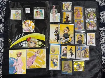 [컴퍼스] 잔느 묶음 판매