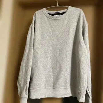 챔피온 맨투맨 속기모 그레이 2XL