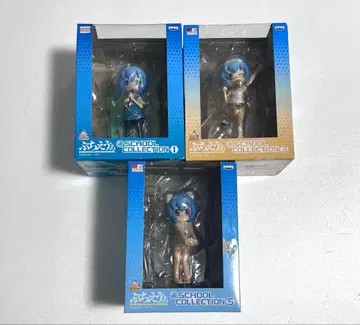 푸치에바 에반게리온 피규어 아야나미 레이