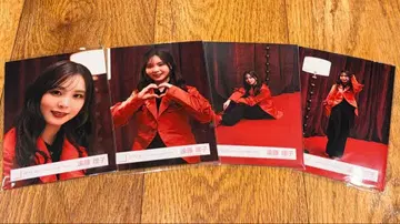 사쿠라자카46 엔도 리코 13th MV 의상 브로마이드 컴프