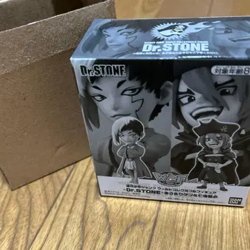 Dr.STONE 월드 컬렉터블 피규어 아사기리 겐 & 나나미 류스이