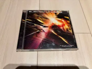 초레어 electric universe sonic ecstasy 고어