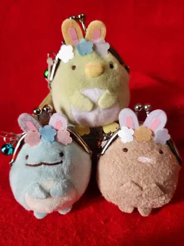 스미코구라시 계산대 3종