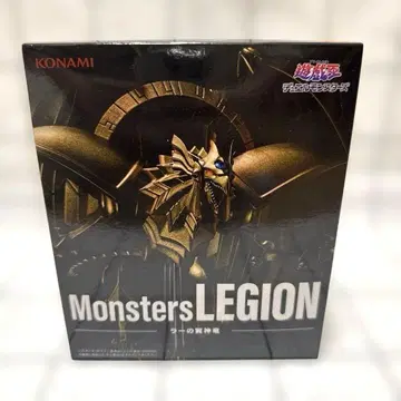 KONAMI 유희왕 LEGION 듀얼몬스터즈 의 날개신룡