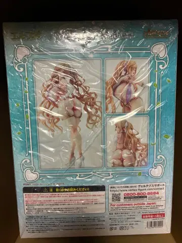 [ 미개봉 새상품 ] 베르텍스 엘프 마을 티아나 목욕복 ver. 한정판