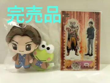 가면라이더 가브 길티 파르페 파르페 모드 아크릴 스탠드 신키다 봉제 인형