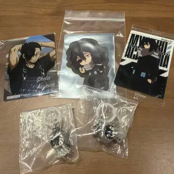 아이자와 쇼타 5세트