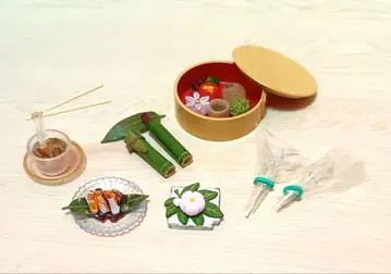 리멘트 푸치 샘플 와*SWEETS 와 스위츠 미니어처