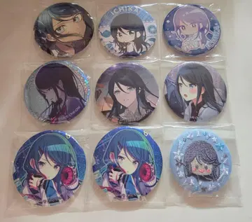 프로세카 이치카 캔뱃지 묶음 판매