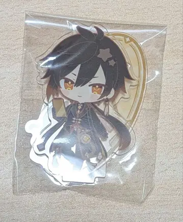 익명 배송 원신 스이파라 콜라보 아크릴 스탠드 종려