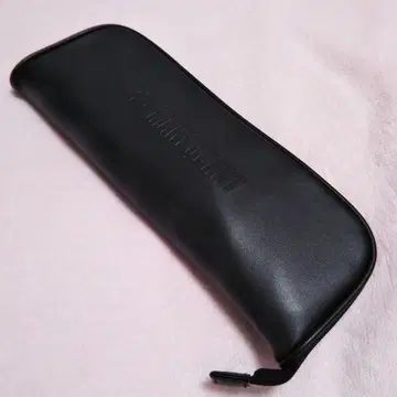 마리콴트 접이식 꽃무늬 스트라이프 토트백