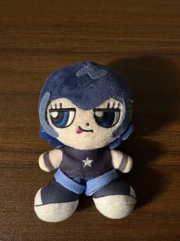 계속 한밤중이면 좋을 텐데 킬러 니라 (니라 인형)