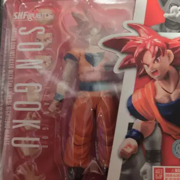 S.H.Figuarts 올바른 마음이 가져오는 사이어인의 신