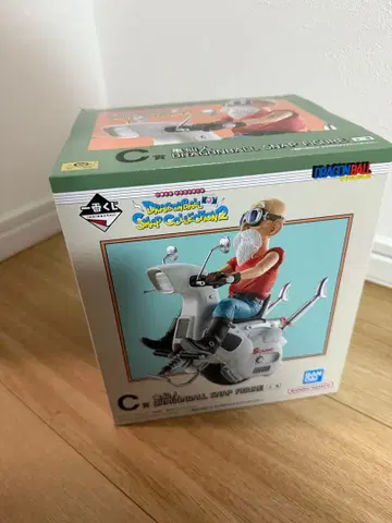 제일복권 드래곤볼 SNAP COLLECTION2 C상 거북선인