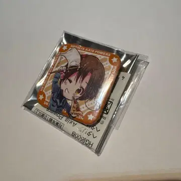 헤타리아 이탈리아 스퀘어 캔뱃지