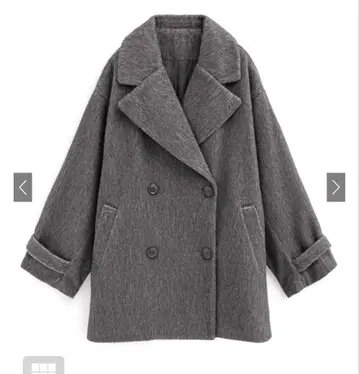 샤기 코쿤 코트