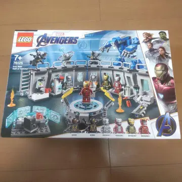 LEGO 어벤져스 76125 아이언맨 [새상품] 어벤져스 완구