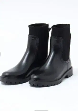 [MOHI] 사이드 고어 부츠 24-24.5cm