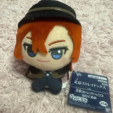 문호 스트레이독스 나카하라 츄야