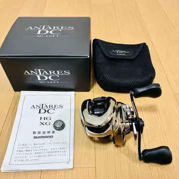 시마노 SHIMANO 21 앤타레스 DC XG LEFT 왼쪽 릴