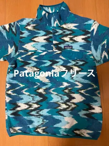 Patagonia Synchilla 플리스 자켓 M