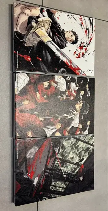 카구라바치 아트 보드