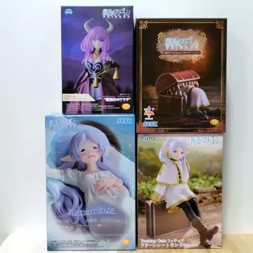 장송의 프리렌 미믹 트렁크 잠자는 아우라 세트