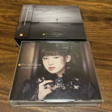 fripSide 15thAnniversaryAlbum crossroads