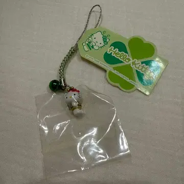 헬로키티 고토치키티 벌과 클로버