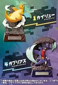 리멘트 망나뇽 한카리아스 피규어