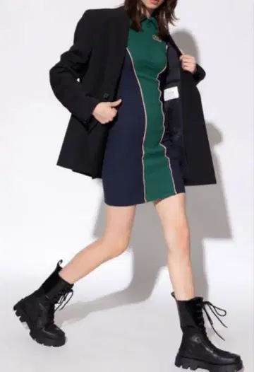 아디다스 오리지널 폴로 드레스 원피스