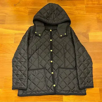 트래디셔널 웨더웨어 슬로브 이에나 별주 네이비 36