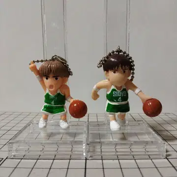 2점 후지마 켄지 슬램 스윙 SLAM DUNK 슬램덩크