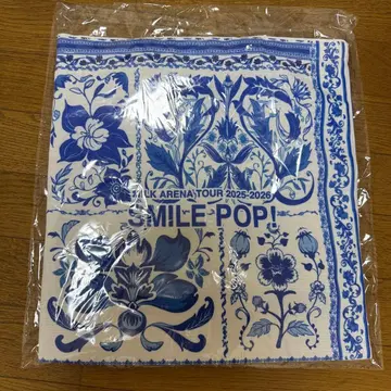 M!LK SMILE POP! 토트백