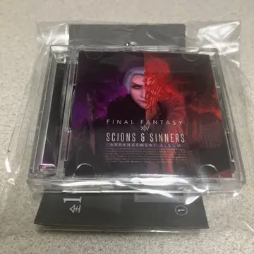 스퀘어 에닉스 뮤직 컬렉션 키체인 FF14