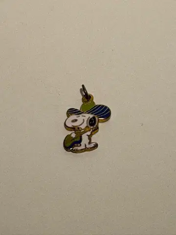 스누피 참 금속제
