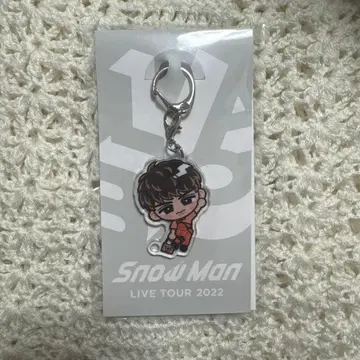 Labo 무카이 코지 스노우 칠 교수형 시리즈 아크릴 키링