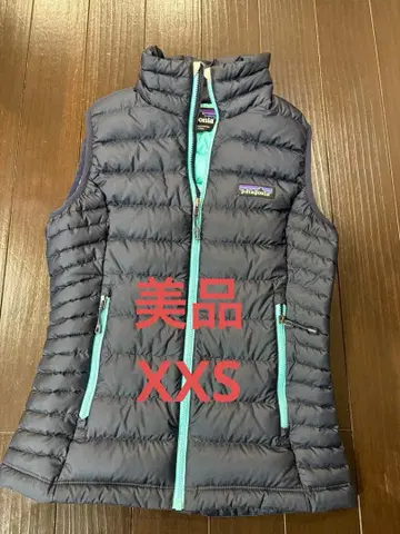 파타고니아 다운 베스트