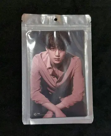 EXO SING FOR YOU 4 x 6 PHOTO SET