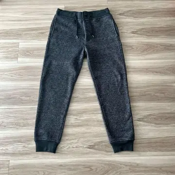 빔즈하트 그레이 조거 팬츠 속기모 스웨트 팬츠 남성용 M