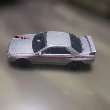 Hot Wheels 스카이라인 GT-R R32 nismo